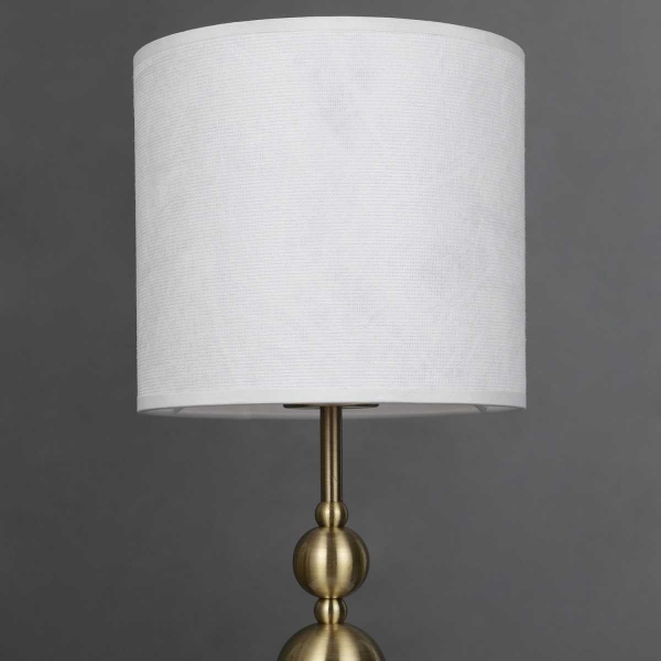 Настольная лампа Illumico IL0610-1TSQ-25AB ELITE