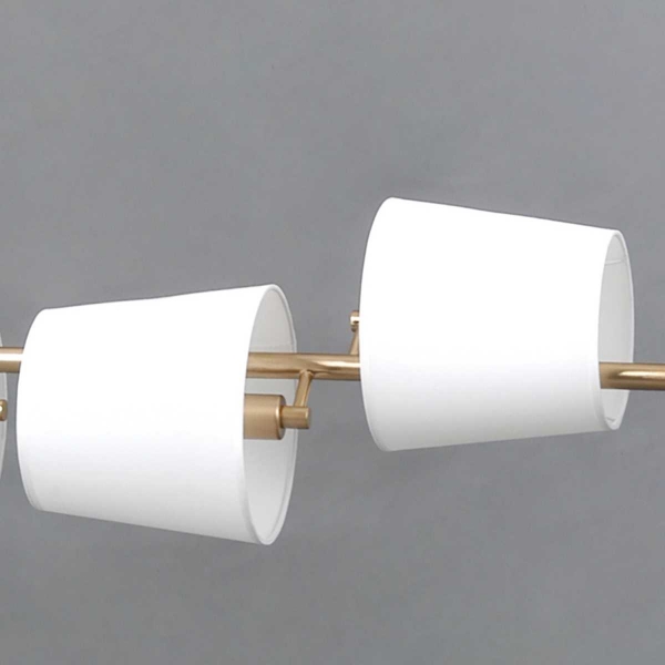 Подвесной светильник Illumico IL0803-4PSQ-26 AB DS