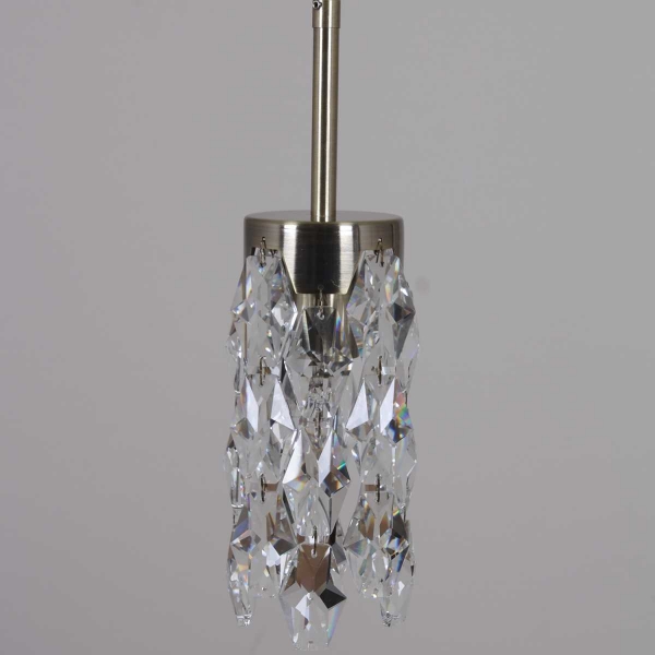 Подвесной светильник Illumico IL3588-5PSQ-26 AB DS