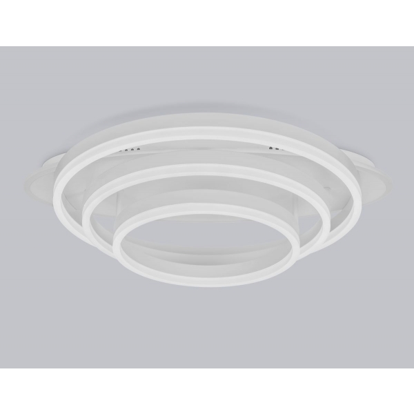 Потолочный светодиодный светильник Ambrella light Acrylica Disk FA8522