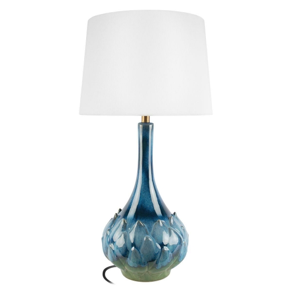 Настольная лампа Loft IT Kale 10518T Blue