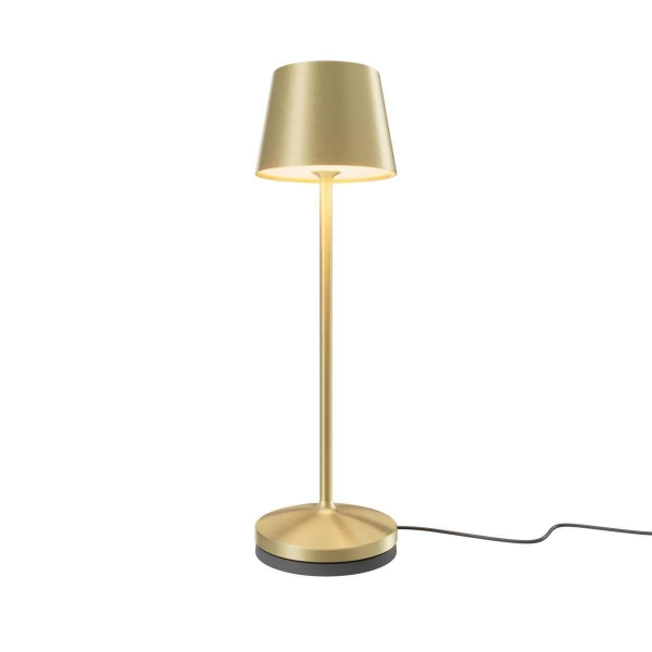 Настольная аккумуляторная лампа Maytoni Modern Nook MOD494RL-L1BSK