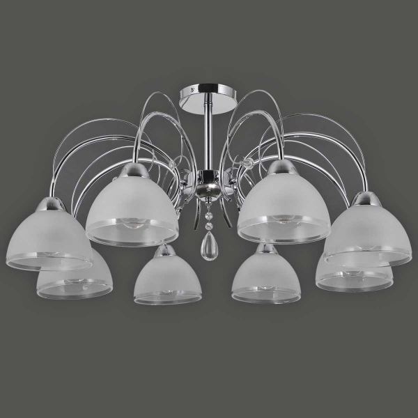 Люстра Illumico IL0495-8CSQ-25CH ELITE