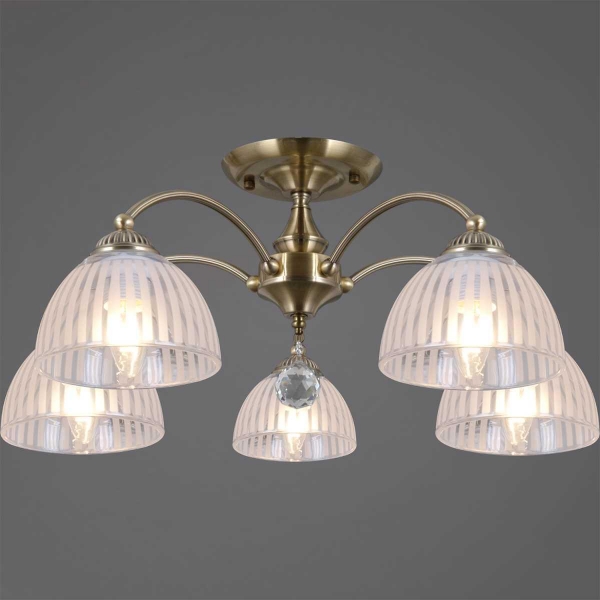 Люстра Illumico IL0564-5CSQ-25AB ELITE