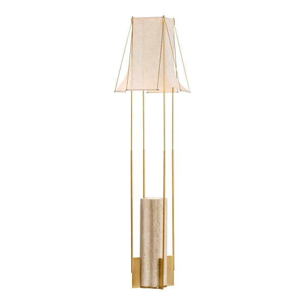 Торшер Lussole Major LSP-4007M