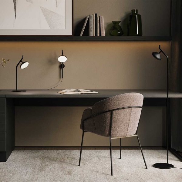 Настенный светильник Maytoni Modern Vita MOD451WL-L8B3K