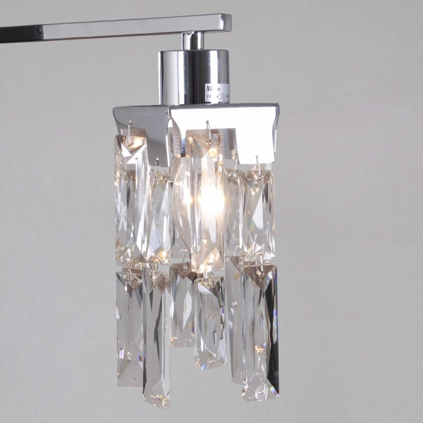 Бра Illumico IL3601-1WSQ-26 CR DS