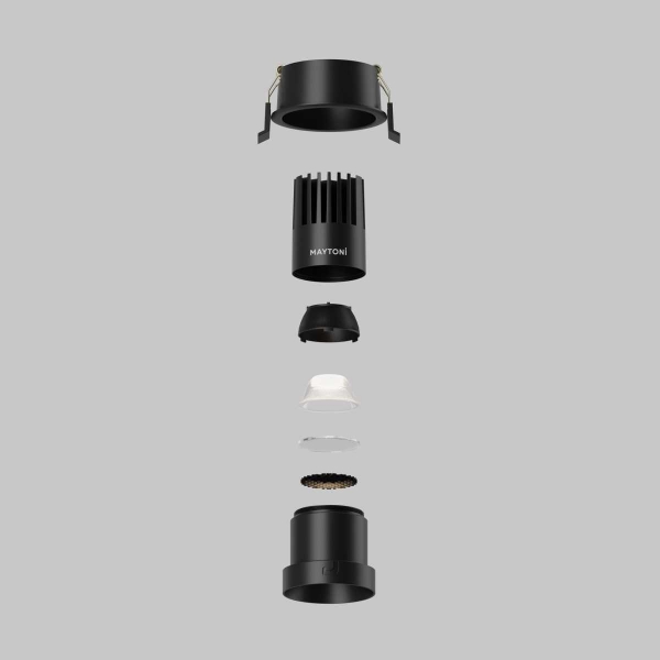 Антибликовая решётка Maytoni Technical Downlight Dip HoneyComb001-D32