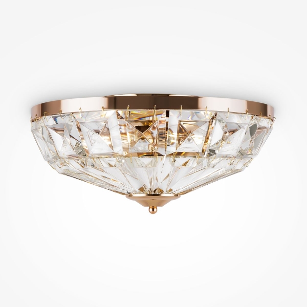 Потолочный светильник Maytoni Facet MOD094CL-04G