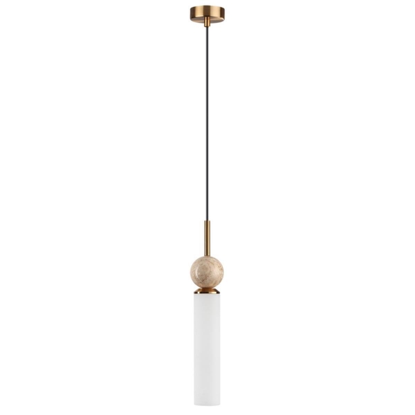 Подвесной светильник Odeon Light Lolla Midcent 6625/1