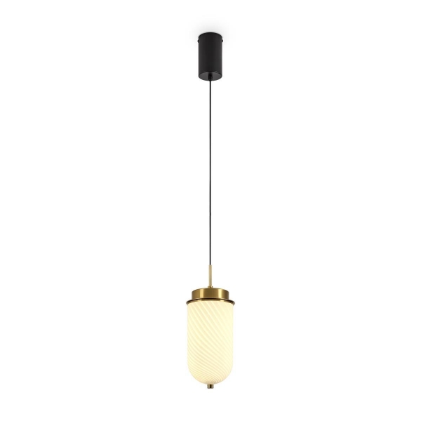 Подвесной светильник Freya Modern Iride FR5627PL-L8BBS