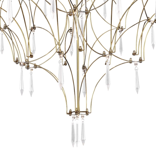 Подвесная люстра ST Luce Граветта SL6601.203.114
