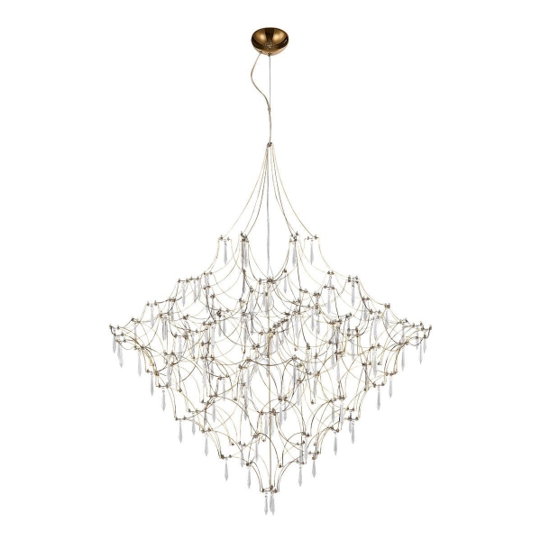 Подвесная люстра ST Luce Граветта SL6601.203.114
