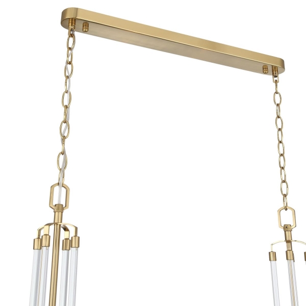 Подвесная люстра ST Luce Opalus SL1403.333.08