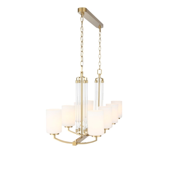 Подвесная люстра ST Luce Opalus SL1403.333.08