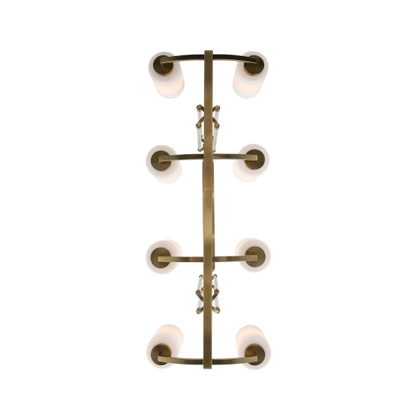 Подвесная люстра ST Luce Opalus SL1403.333.08