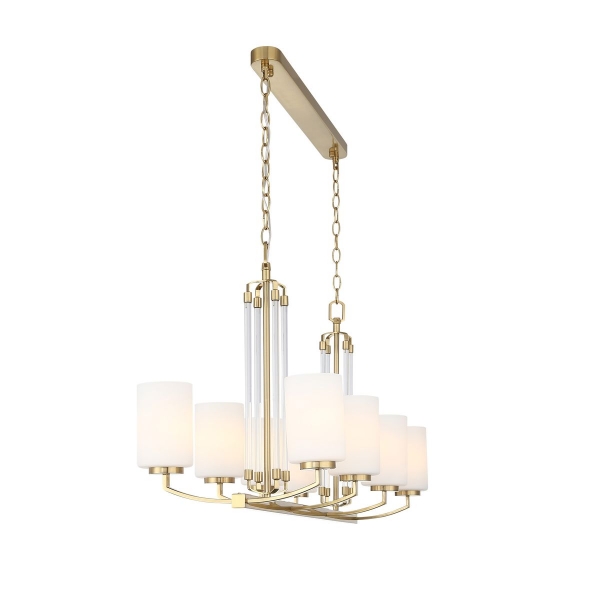 Подвесная люстра ST Luce Opalus SL1403.333.08