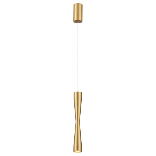 Подвесной светильник Odeon Light Anika Hightech 4292/5L