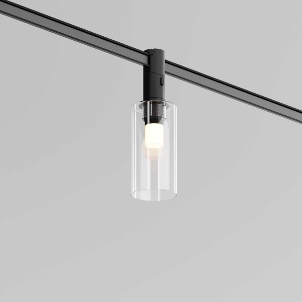 Трековый светильник Maytoni Technical Magnum TR207-1-3W3K-B