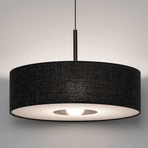 Подвесная люстра Nowodvorski Santana L Black 11660