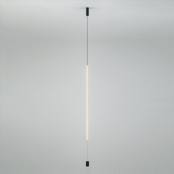 Подвесной светильник Nowodvorski Vertic Led Black 10857