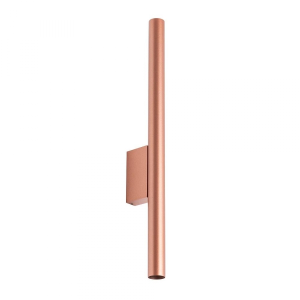 Настенный светильник Nowodvorski Laser Wall Satine Chocolate 10564
