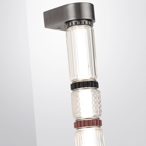 Настенный светильник Odeon Light Collier L-Vision 5456/12WL
