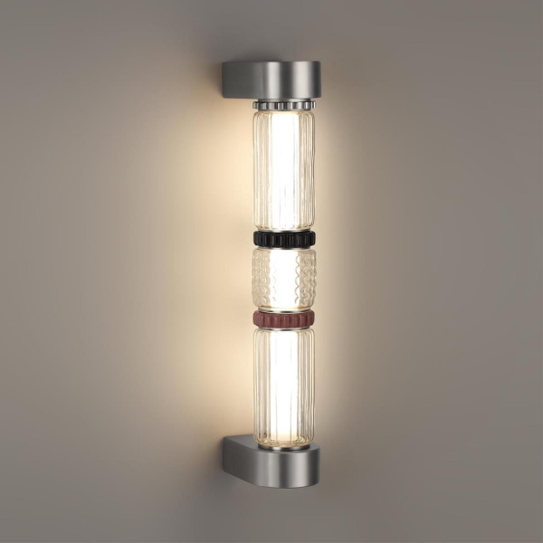 Настенный светильник Odeon Light Collier L-Vision 5456/12WL