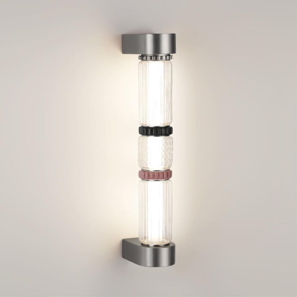 Настенный светильник Odeon Light Collier L-Vision 5456/12WL