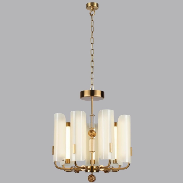 Подвесная люстра Odeon Light Lion Modern 5467/35L
