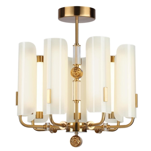 Подвесная люстра Odeon Light Lion Modern 5467/35L