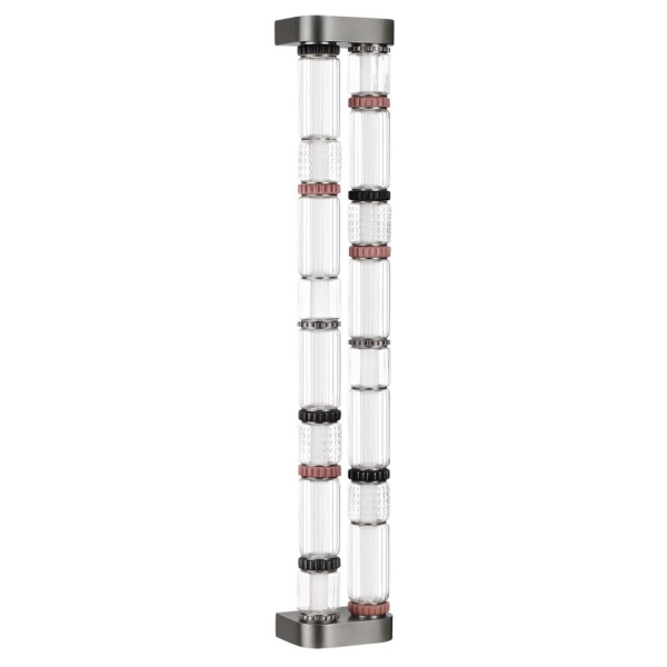 Настенный светильник Odeon Light Collier L-Vision 5456/60WL