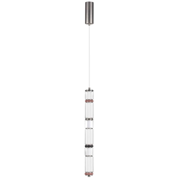 Подвесной светильник Odeon Light Collier L-Vision 5456/18L
