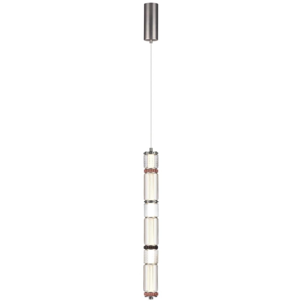 Подвесной светильник Odeon Light Collier L-Vision 5456/18L