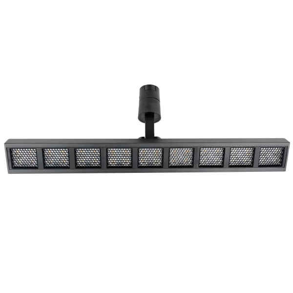 Трековый светильник Lightstar Due Hermes 270147