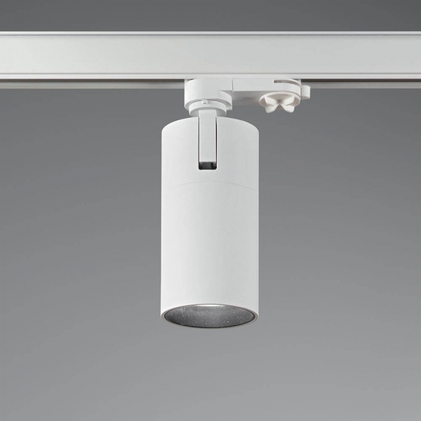 Трековый светодиодный светильник Ideal Lux Quick 28W CRI80 30 3000K WH Dali 249704