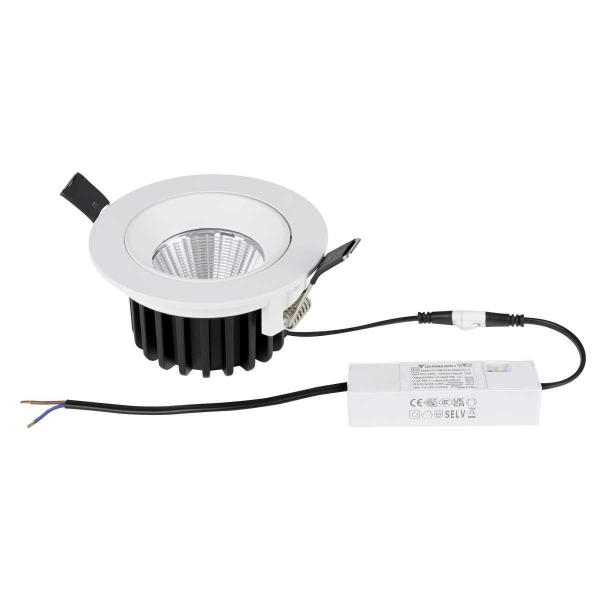Встраиваемый светильник Lightstar Soffi Ip65 212446IP65