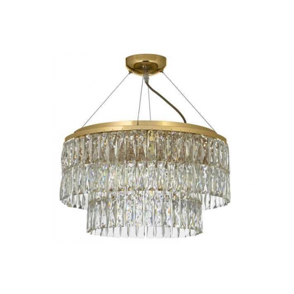 Люстра подвесная Arti Lampadari Elite Acquaro E 1.5.D50.101 GP