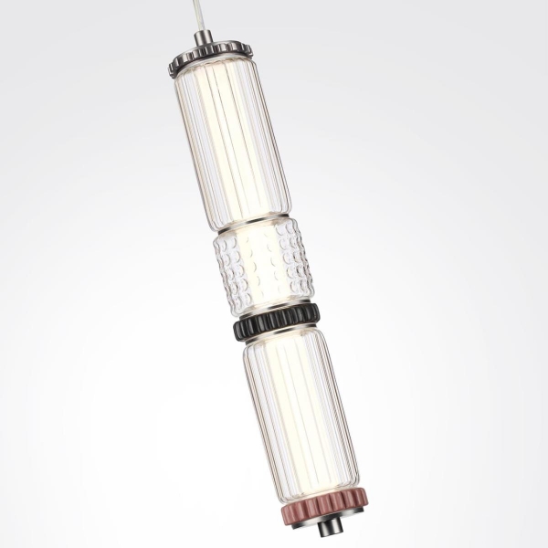 Подвесной светильник Odeon Light Collier L-Vision 5456/12L