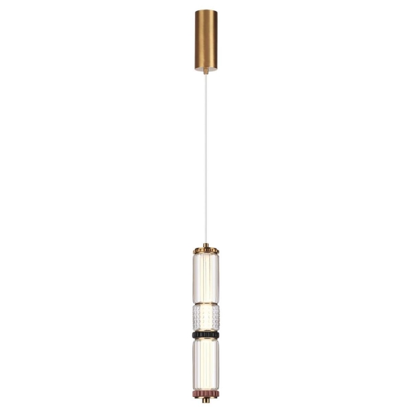 Подвесной светильник Odeon Light Collier L-Vision 5455/12L