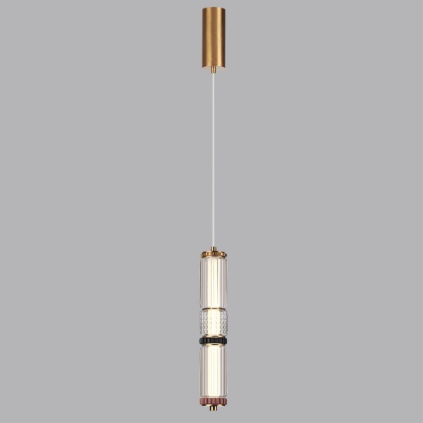 Подвесной светильник Odeon Light Collier L-Vision 5455/12L
