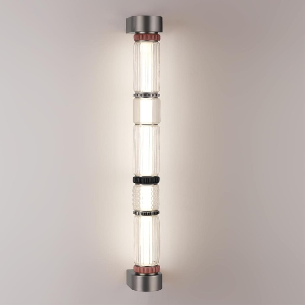 Настенный светильник Odeon Light Collier L-Vision 5456/18WL