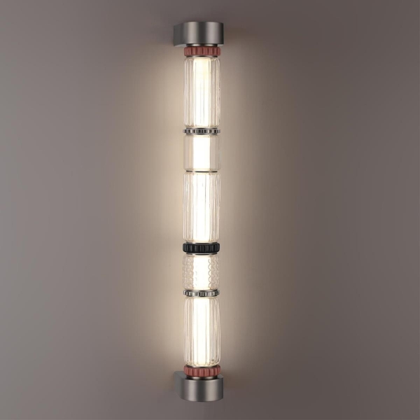 Настенный светильник Odeon Light Collier L-Vision 5456/18WL