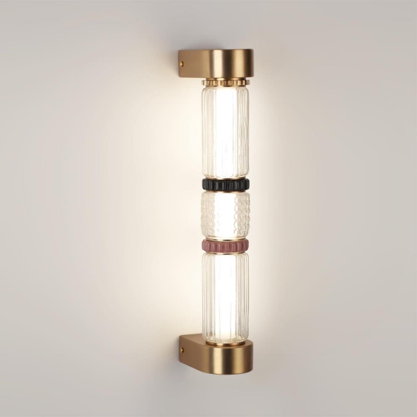 Настенный светильник Odeon Light Collier L-Vision 5455/12WL