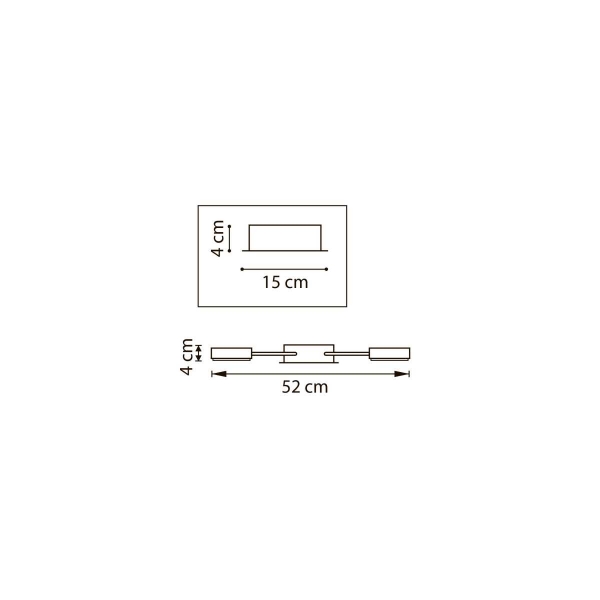 Потолочная люстра Lightstar Fico 740037