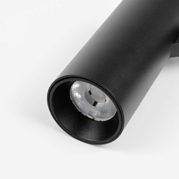 Трековый светильник Lightstar Due Hermes 210247