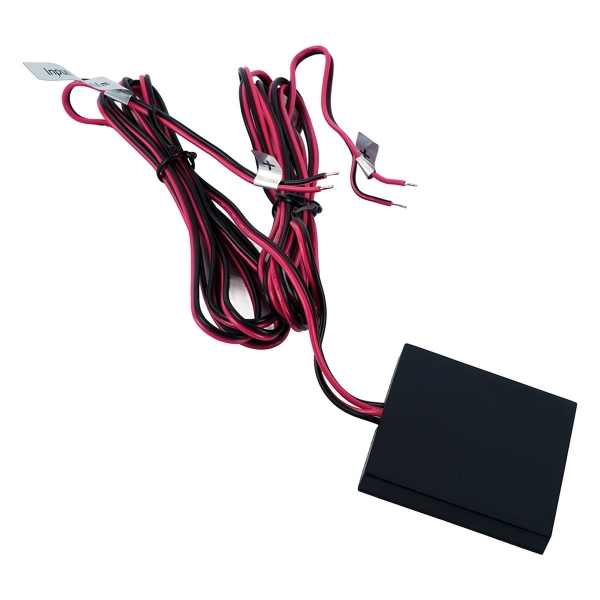 Датчик движения руки скрытый диммируемый черный Feron SEN33H 120W 12-24V 51997