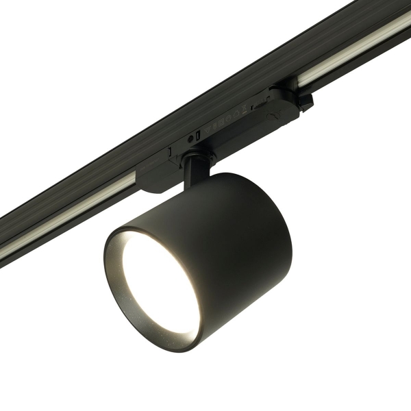 Трековый светодиодный светильник Feron TR Reflex 52059