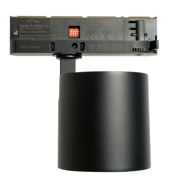 Трековый светодиодный светильник Feron TR Reflex 52059
