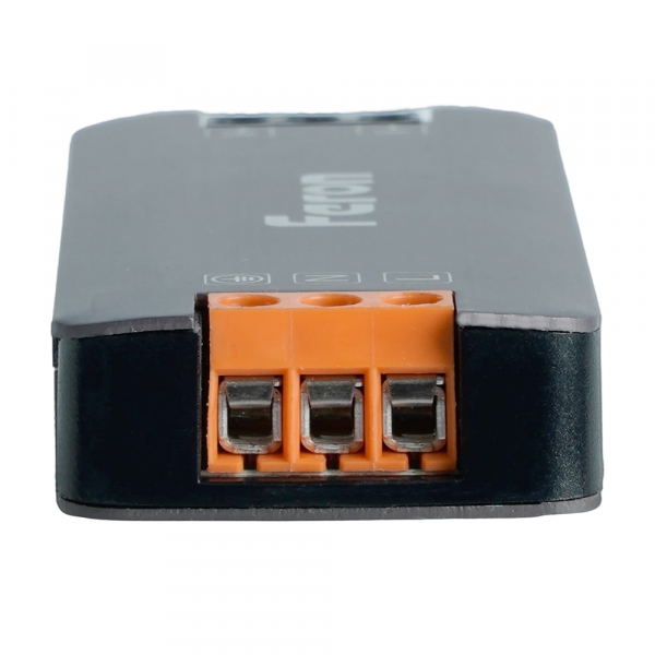 Трансформатор электронный для светодиодной ленты 300W 12V IP67 (драйвер), LB007 Feron 53146